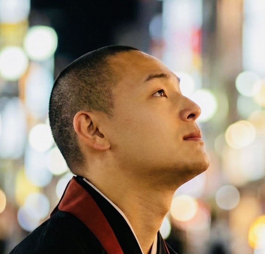 占い師：辰巳 縁暁（僧侶）