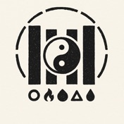 四柱推命の判子アイコン